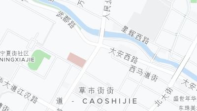 酒店地图