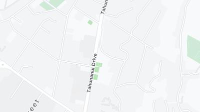 Mapa de localização do hotel