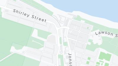 호텔 위치 지도