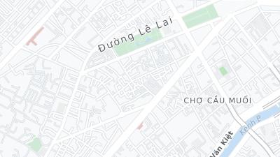 198 Bui Vien Street, Pham Ngu Lao Ward,District 1