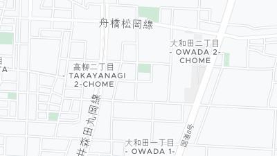 Mapa de localização do hotel