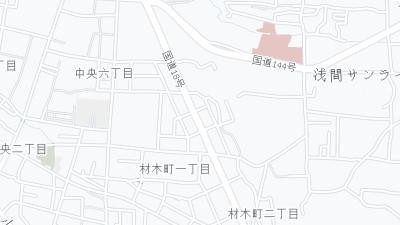 מפת לאיתור המלון