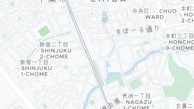 호텔 위치 지도