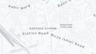 מפת לאיתור המלון