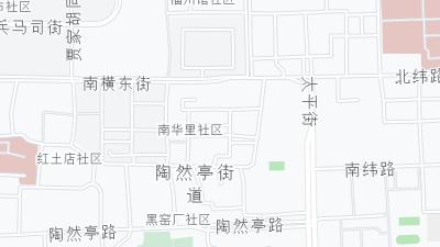 Mapa de localització de l'hotel