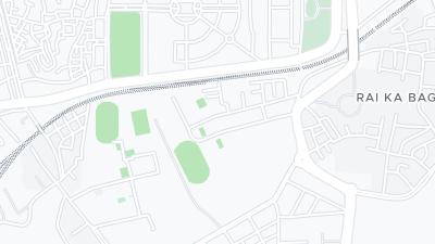 Visa hotellet på en karta