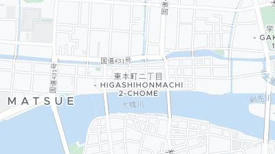 Карта локализации отеля