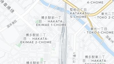 酒店地图