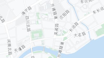 호텔 위치 지도