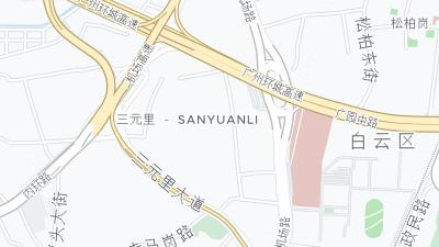 מפת לאיתור המלון