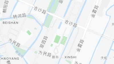 酒店地图