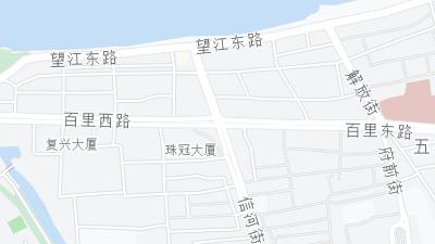 酒店地图