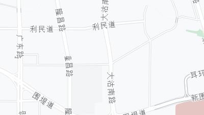 酒店地图