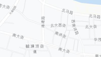 Mapa de localització de l'hotel