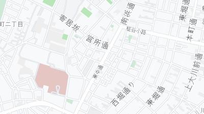 酒店地图