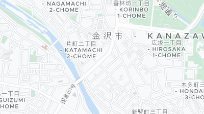 ホテル所在地マップ