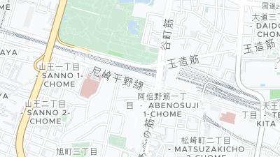 酒店地图