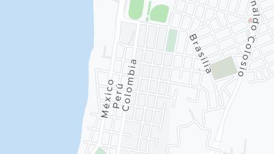 ホテル所在地マップ