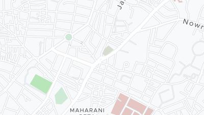 ホテル所在地マップ