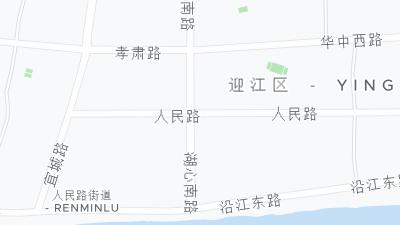 מפת לאיתור המלון