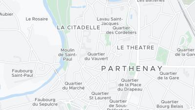 מפת לאיתור המלון