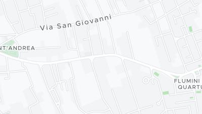 Plan de localisation de l'hôtel