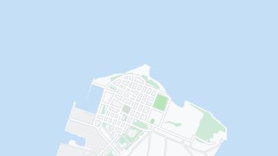 Mapa de localização do hotel