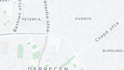 מפת לאיתור המלון