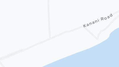 Mapa de localização do hotel