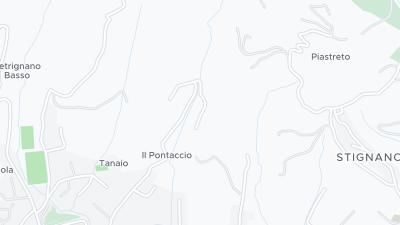 מפת לאיתור המלון