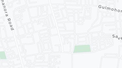 خريطة موقع الفندق