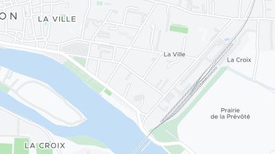 מפת לאיתור המלון