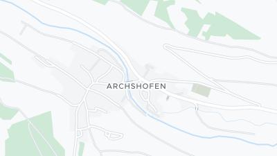 Mapa de localização do hotel