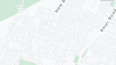 호텔 위치 지도