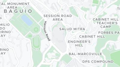 מפת לאיתור המלון