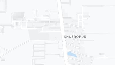 Mapa de localização do hotel