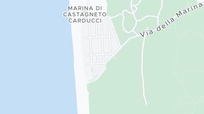 מפת לאיתור המלון