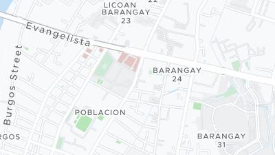 מפת לאיתור המלון