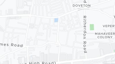 מפת לאיתור המלון