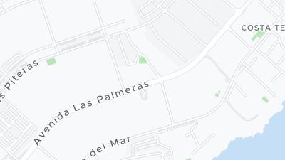 ホテル所在地マップ