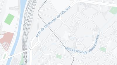 خريطة موقع الفندق