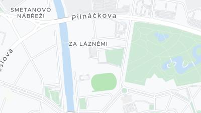 מפת לאיתור המלון