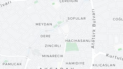 خريطة موقع الفندق