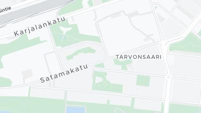 Карта локализации отеля