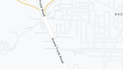 מפת לאיתור המלון