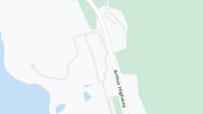 מפת לאיתור המלון