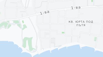 מפת לאיתור המלון