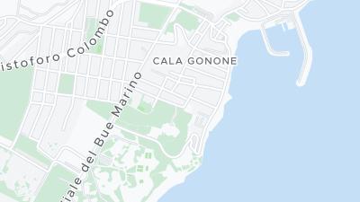 מפת לאיתור המלון