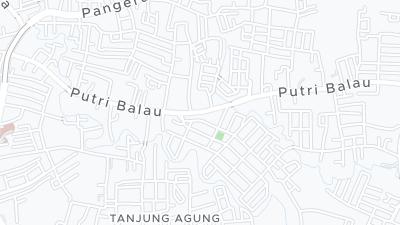 خريطة موقع الفندق