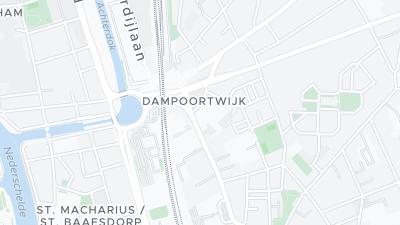 ホテル所在地マップ